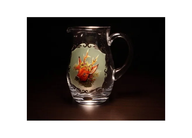 Набор Jagerglass Графин + стопки (1л/150мл) M20 Фото 3